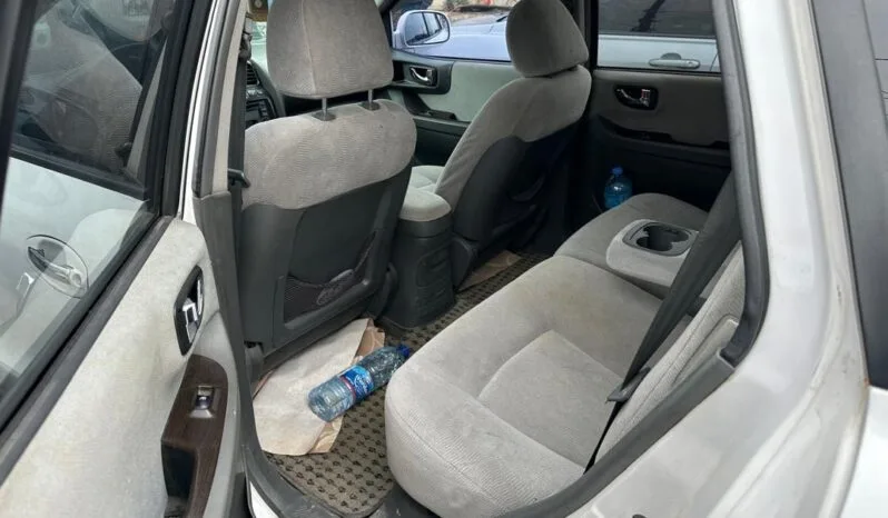 
								 مستعمل هيونداي – Hyundai سانتافيه – Santafe ممتلئ									