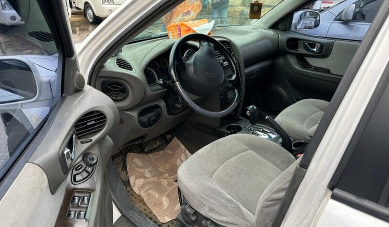 
								 مستعمل هيونداي – Hyundai سانتافيه – Santafe ممتلئ									