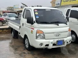 مستعمل هيونداي – Hyundai بورتر – porter