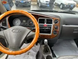 مستعمل هيونداي – Hyundai بورتر – porter