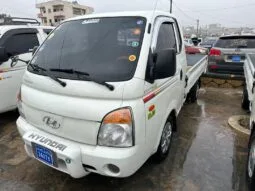 مستعمل هيونداي – Hyundai بورتر – porter
