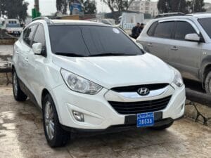 مستعمل هيونداي – Hyundai توسان – Tusan