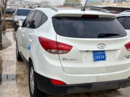 مستعمل هيونداي – Hyundai توسان – Tusan