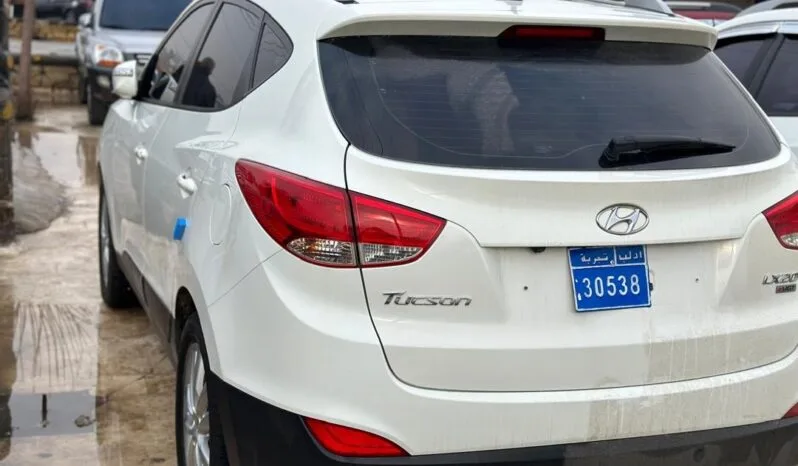 
								 مستعمل هيونداي – Hyundai توسان – Tusan ممتلئ									