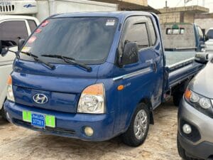 مستعمل هيونداي – Hyundai بورتر – porter
