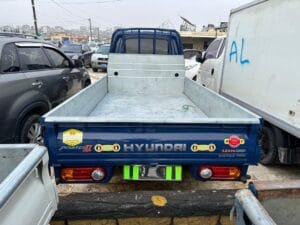 مستعمل هيونداي – Hyundai بورتر – porter