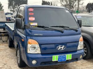 مستعمل هيونداي – Hyundai بورتر – porter