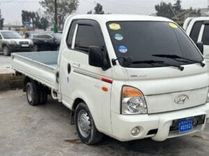 مستعمل هيونداي – Hyundai بورتر – porter