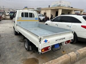 مستعمل هيونداي – Hyundai بورتر – porter