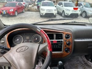 مستعمل هيونداي – Hyundai بورتر – porter