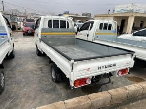 مستعمل هيونداي – Hyundai بورتر – porter