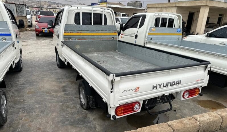 
								 مستعمل هيونداي – Hyundai بورتر – porter ممتلئ									