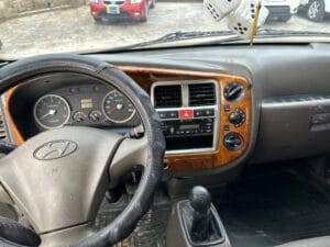 مستعمل هيونداي – Hyundai بورتر – porter