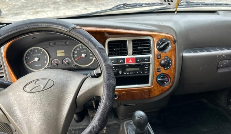 
								 مستعمل هيونداي – Hyundai بورتر – porter ممتلئ									