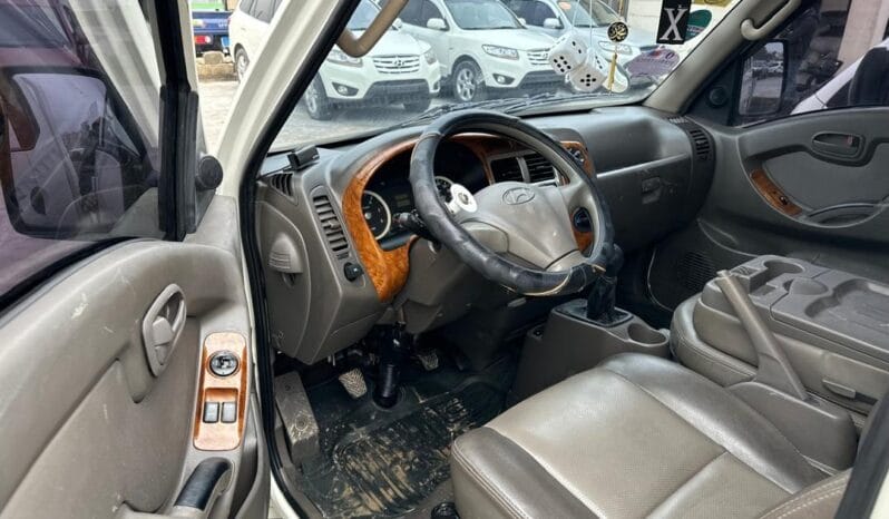 
								 مستعمل هيونداي – Hyundai بورتر – porter ممتلئ									