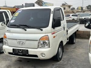 مستعمل هيونداي – Hyundai بورتر – porter