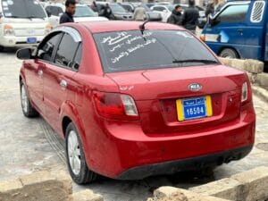مستعمل كيا – Kia ريو – Rio