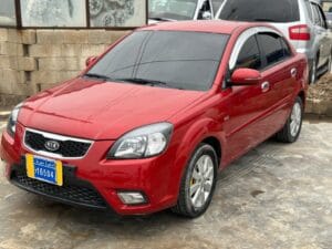 مستعمل كيا – Kia ريو – Rio