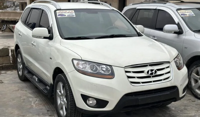 
								 مستعمل هيونداي – Hyundai سانتافيه – Santafe ممتلئ									