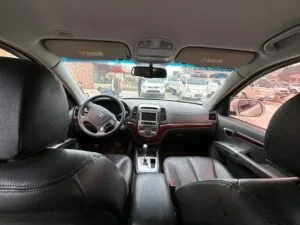 مستعمل هيونداي – Hyundai سانتافيه – Santafe