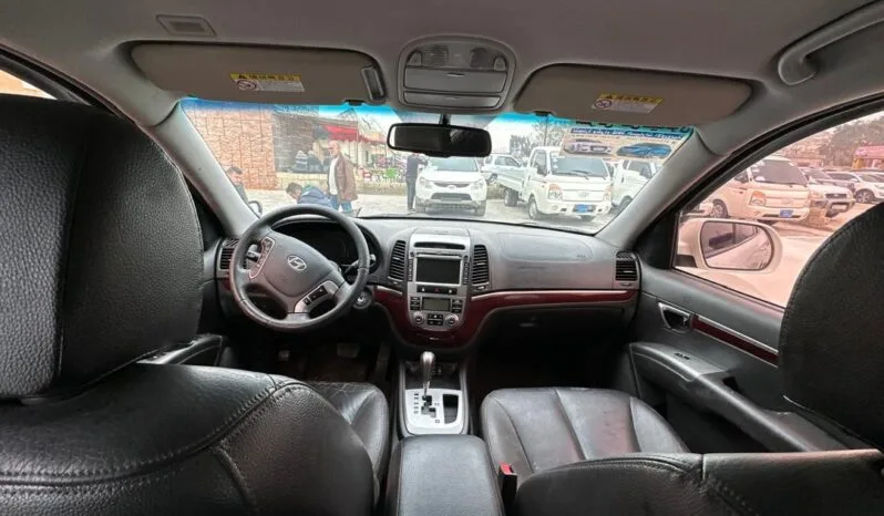 
								 مستعمل هيونداي – Hyundai سانتافيه – Santafe ممتلئ									