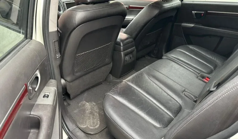 
								 مستعمل هيونداي – Hyundai سانتافيه – Santafe ممتلئ									