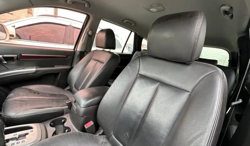 
								 مستعمل هيونداي – Hyundai سانتافيه – Santafe ممتلئ									