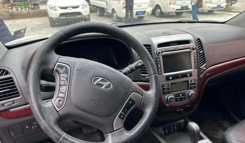 
								 مستعمل هيونداي – Hyundai سانتافيه – Santafe ممتلئ									