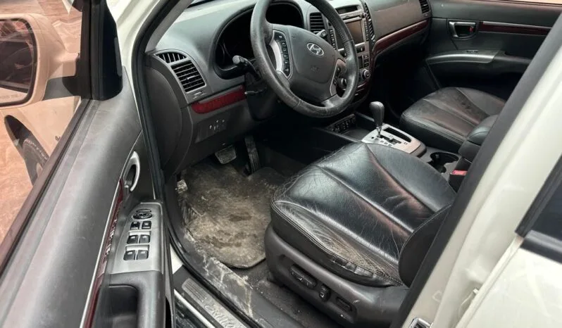 
								 مستعمل هيونداي – Hyundai سانتافيه – Santafe ممتلئ									