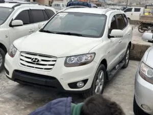 مستعمل هيونداي – Hyundai سانتافيه – Santafe