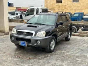 مستعمل هيونداي – Hyundai سانتافيه – Santafe