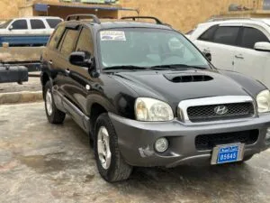 مستعمل هيونداي – Hyundai سانتافيه – Santafe