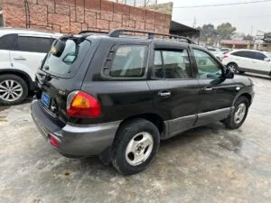 مستعمل هيونداي – Hyundai سانتافيه – Santafe