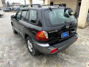 مستعمل هيونداي – Hyundai سانتافيه – Santafe