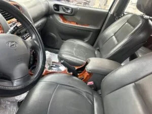 مستعمل هيونداي – Hyundai سانتافيه – Santafe