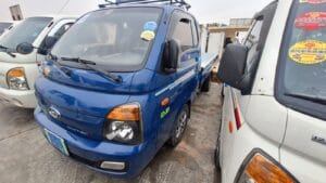 مستعمل هيونداي – Hyundai بورتر – porter