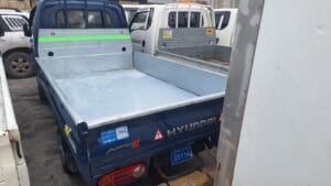 مستعمل هيونداي – Hyundai بورتر – porter