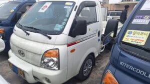 مستعمل هيونداي – Hyundai بورتر – porter