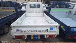 مستعمل هيونداي – Hyundai بورتر – porter