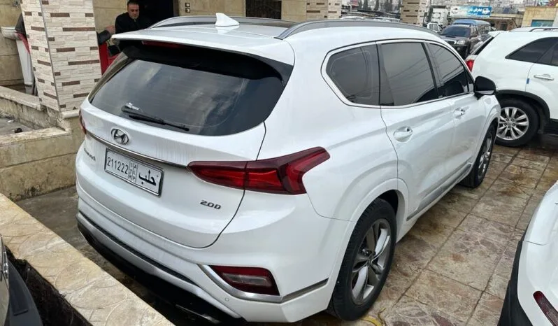 
								 مستعمل هيونداي – Hyundai سانتافيه – Santafe ممتلئ									
