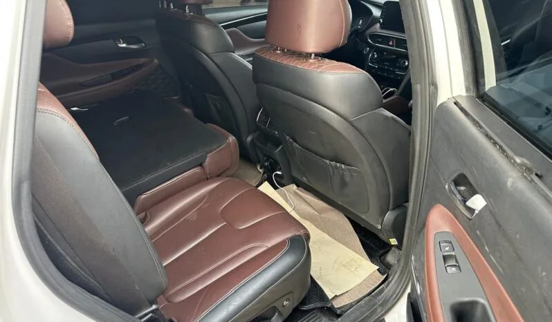 
								 مستعمل هيونداي – Hyundai سانتافيه – Santafe ممتلئ									