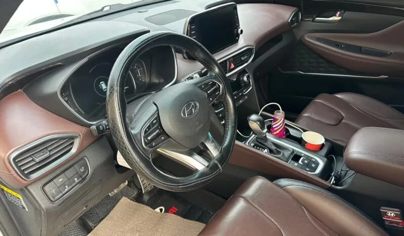 
								 مستعمل هيونداي – Hyundai سانتافيه – Santafe ممتلئ									