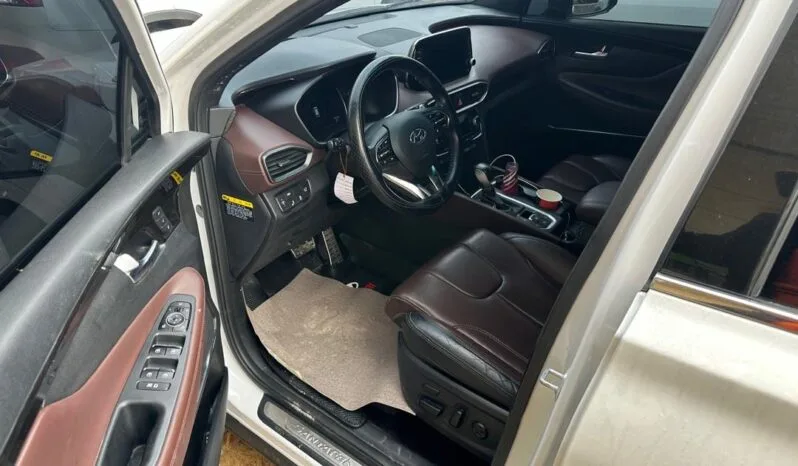 
								 مستعمل هيونداي – Hyundai سانتافيه – Santafe ممتلئ									