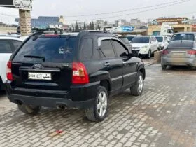 مستعمل كيا – Kia سبورتاج – Sportage