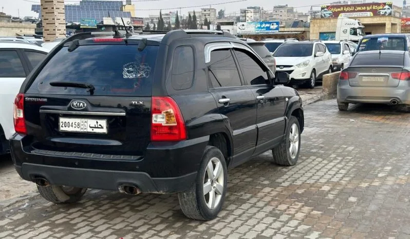 
								 مستعمل كيا – Kia سبورتاج – Sportage ممتلئ									