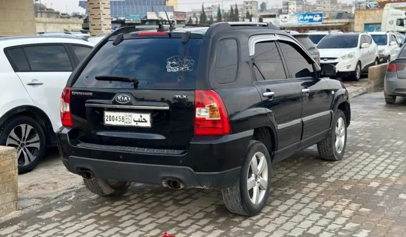 
								 مستعمل كيا – Kia سبورتاج – Sportage ممتلئ									