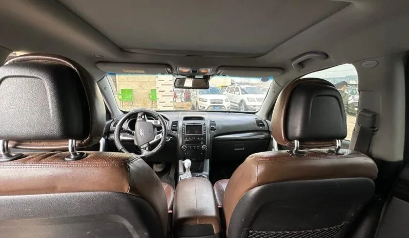 
								 مستعمل كيا – Kia سورينتو – Sorento ممتلئ									