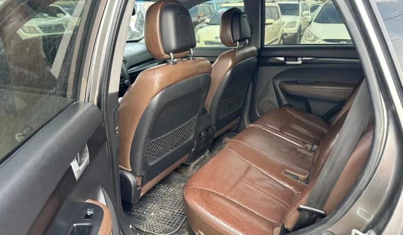 
								 مستعمل كيا – Kia سورينتو – Sorento ممتلئ									