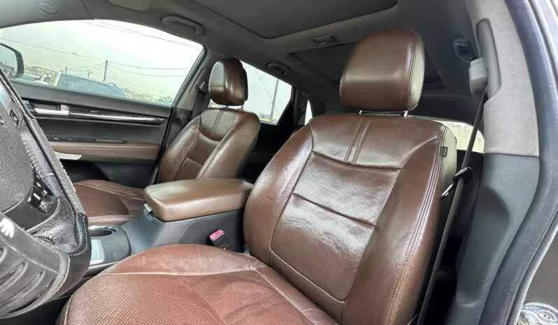 
								 مستعمل كيا – Kia سورينتو – Sorento ممتلئ									