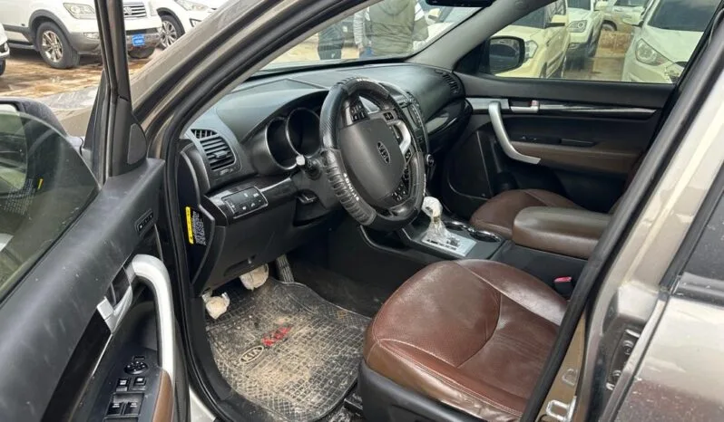 
								 مستعمل كيا – Kia سورينتو – Sorento ممتلئ									